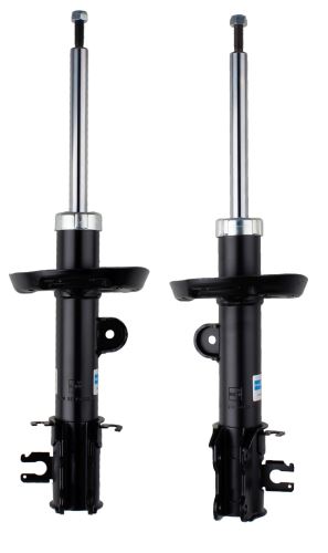 2x Bilstein B4 Front Shocks Absorbers For FIAT GRANDE PUNTO 05- 1.9 D Multijet